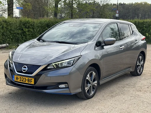 Nissan Leaf e+ N-Connecta 62 kWh *Navi/Clima