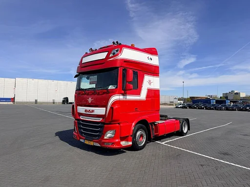 DAF XF 440 FT