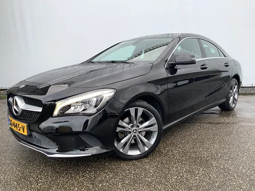 Mercedes-Benz CLA 180 Ambition automatico aria condizionata Cruise Navi Alu cerchione Euro 6