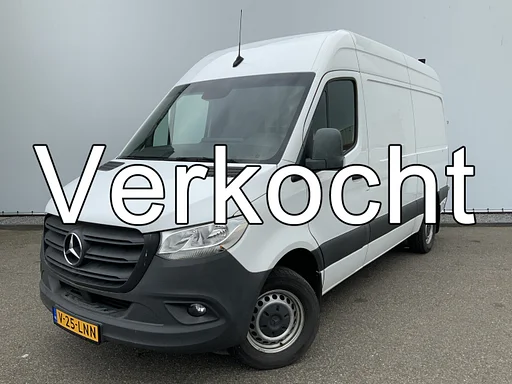 Mercedes-Benz Sprinter 316 2.2 CDI L2H2 Airco Cruise Camera Navi Trekhaak 2800 kg Euro 6