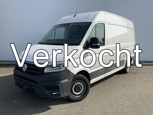 Volkswagen Crafter E-Crafter L3H2 36 kWh klimatyzacja Cruise kamera 3 Zitsv krok (Schade`s) Euro 6