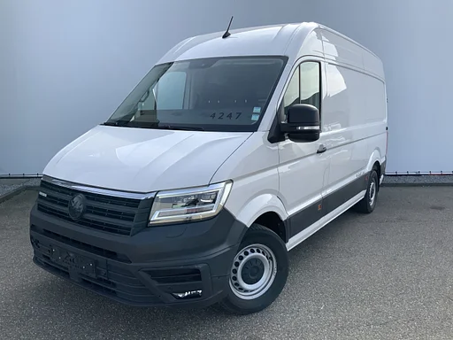 Volkswagen E-Crafter 36 kWh Airco Cruise Navi Camera 3 Zits (Schade`s) Opstap Euro 6