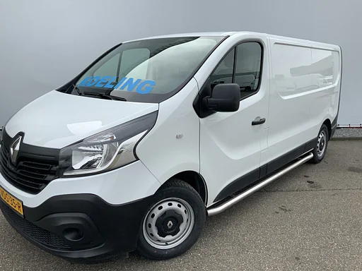 Renault Trafic 1.6 dCi T29 L2H1 Koelauto Werkt 100% .Cruise Airco Navi 3 Zits Euro 6 0 graden