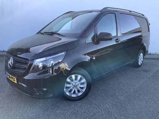 Mercedes-Benz Vito 114 CDI Lang Automaat Airco Cruise Camera 3 Zits Navi Euro 6