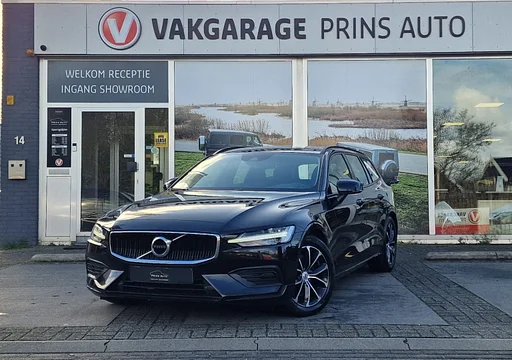 Volvo V60 2.0 B3 Momentum Advantage |BTW AUTO|NAVI|CAMERA|CRUISE|FULL-LED|DEALER ONDERHOUD|ORIG. NL|NAP| 17125  /  3489