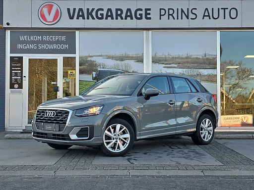 Audi Q2 1.0 TFSI Design Pro Line |TREKHAAK|CRUISE|NAVI|ORIG. NL|NAP| 17820 / 4141