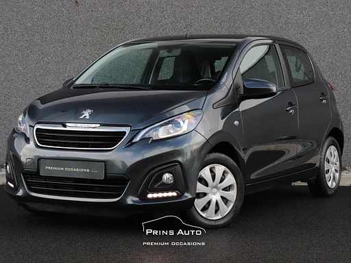 Peugeot 108 1.0 e-VTi Active |AIRCO|AUTOMAAT|BLUETOOTH|ORIG. NL|DEALER ONDERH.| 14394