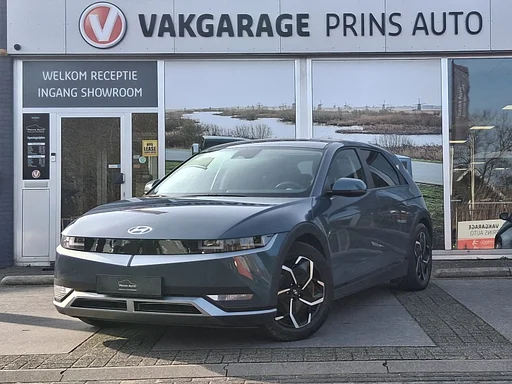 Hyundai IONIQ 5 Style 58 kWh |SOH 89%|NAVI|CAMERA|DC-LADEN| 18153 / 4441