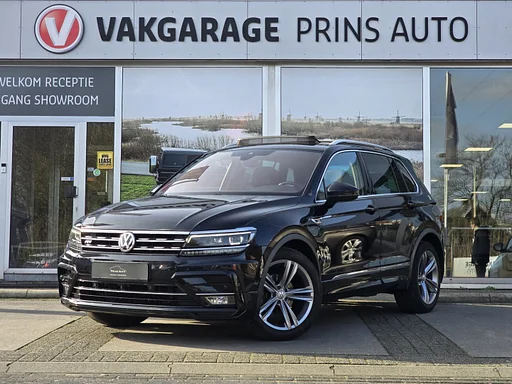 Volkswagen Tiguan 1.5 TSI ACT Highline Business R |PANO|MASSAGE|CARPLAY|CLIMA|STOELVW.|VIRTUAL|2X R-LINE|FULL-LED| 18145 / 4484
