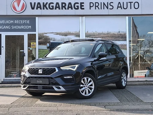 Seat Ateca 2.0 TDI Style Business Intense |PANO|CAMERA|CLIMATE|CARPLAY/ANDROI|ORIG. NL|NAP| 18126 / 4438
