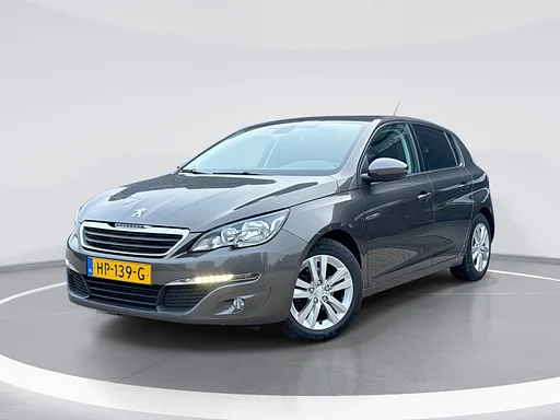Peugeot 308 1.6 BlueHDi Blue Lease Executive |PANO|CAMERA|CRUISE|DISTRIBUTIE VERVANGEN| 18002 | 4316