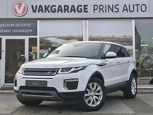 Land Rover Range Rover Evoque 2.0 TD4 SE Dynamic |PANO|STOELVERW.|CAMERA|ELEK ACHTERKLEP 18115 / 4420