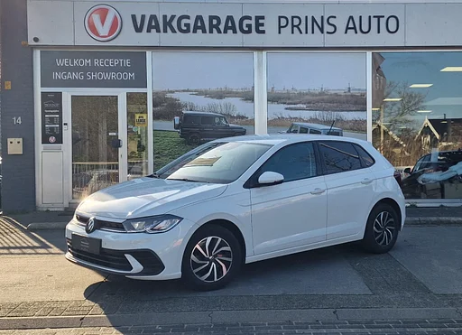 Volkswagen Polo 1.0 TSI Life |BTW|CARPLAY|ADPTIVECRUISE|VIRTUAL|ORIG. NL|NAVI| 18394 / 4666