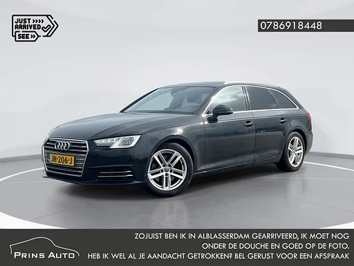 Audi A4 Avant 2.0 TDI ultra Pro Line |CRUISE|NAVI|CLIMA|LM VELGEN|SPORTSTOELEN| 18459 / 4725
