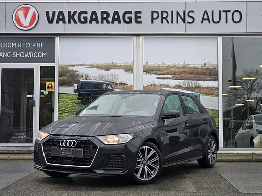 Audi A1 Sportback 30 TFSI epic |VIRTUAL COCKPIT|CRUISE|AIRCO|APPLE CARPLAY/ANDROID AUTO|ORIG. NL|NAP| 18125 / 4435