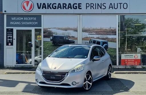 Peugeot 208 1.6 VTi Allure |NAVI|PARKEERSENSOREN|VOLL. ONDERHHOUDEN|CLIMA|PANO| 18466 / 4745