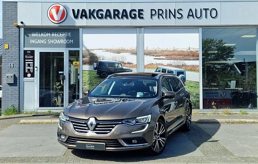 Renault Talisman Estate 1.6 dCi Initiale Paris |STOELVW./KOELING|MASSAGE|PANO|HEAD-UP|4-CONTROL|INITIALE|ADAPTIVE.C| 18201 / 4505 KOMT BINNEN JOEY SPIES 28/01/26 | FOTOS DOOR IMPEL | VEILING