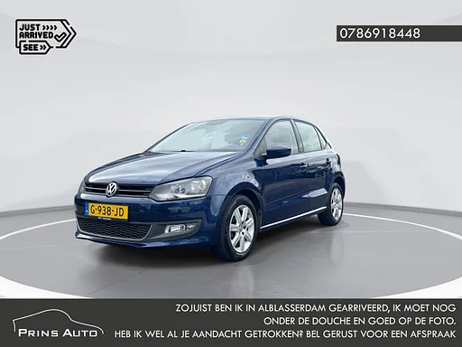 Volkswagen Polo 1.2 TSI Highline |AUTOMAAT|CLIMA|VOLL.ONDERHOUD|ZUINIG!| 18714 / 4936