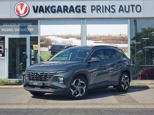 Hyundai Tucson 1.6 T-GDI PHEV 4WD |NAP|STOEL+STUURVW.|CARPLAY|CLIMA|ADAPTIVE.C| 18856 Inruil Finn