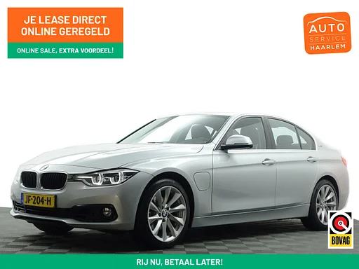BMW 330 3-serie 330e High Executive Aut- Sport Interieur, xenon Led, Sfeerverlichting, Dynamic Select, Heater