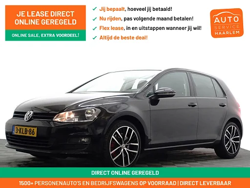 Volkswagen Golf 1.2 TSI Highline - Navi, Clima, Cruise Control Park Assist, Elek Pakket