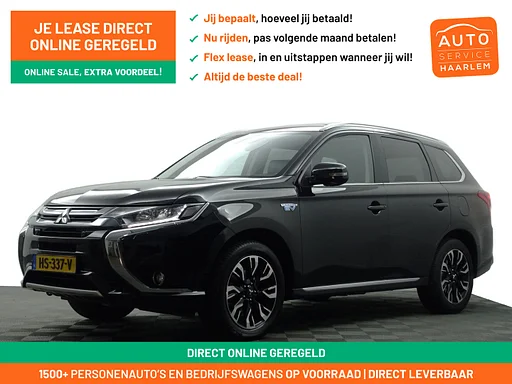 Mitsubishi Outlander 2.0 PHEV instyle+ Aut- Schuifdak, 360 macchina fotografica xeno Led, Stuur/Stoelverwarming, Ada Cruise