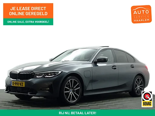 BMW 330 3-serie 330e M Sport Aut- Schuifdak, Sfeerverlichting, xénon Led, Park Assist