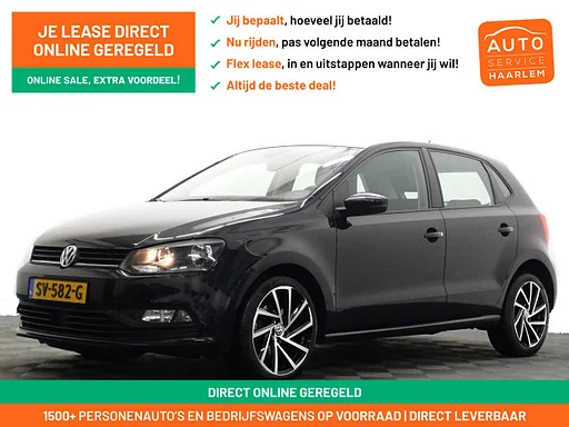 Volkswagen Polo 1.4 TDI Highline Bluemotion - Navi, Clima, Cruise Control manutenzione rivenditore