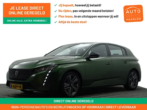 Peugeot 308 1.2 PureTech Active Pack Business- Carplay, Android Auto, Stoelverwarming, Comfort Pakket, Virtual cockpit