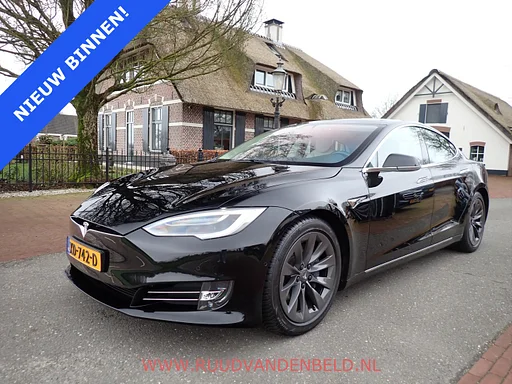 Tesla Model S 75D 89%SOH AUTOPILOT / MCU2 / CCS / LUCHTVERING / SCHUIFDAK
