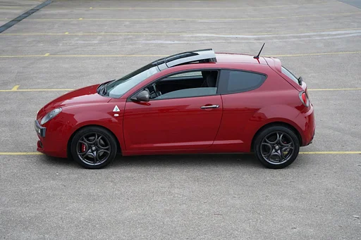 Alfa Romeo MiTo 1.4 T Quadrifoglio Verde