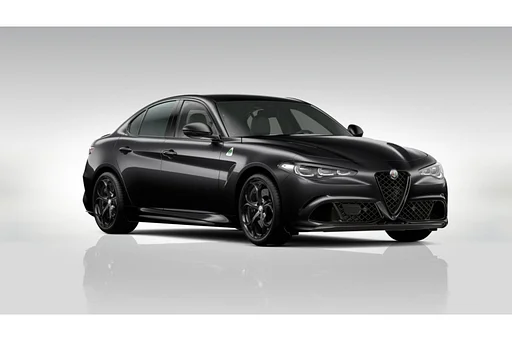 Alfa Romeo Giulia 2.9 V6 Quadrifoglio