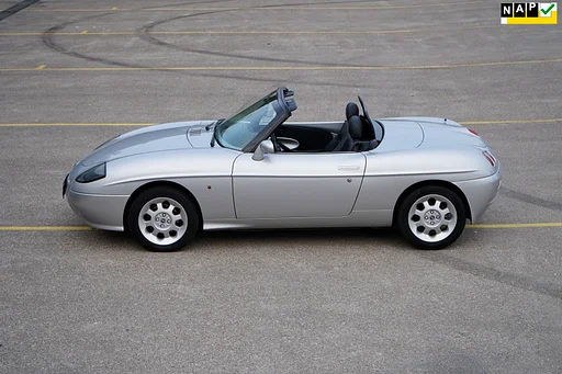 Fiat Barchetta 1.8-16V Edizione 2001