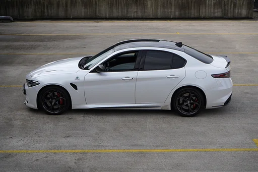 Alfa Romeo Giulia 2.9 V6 Quadrifoglio 510 ( BTW nog verrekenbaar)