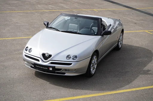 Alfa Romeo Spider 2.0-16V T.Spark