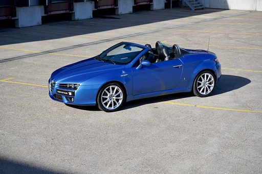 Alfa Romeo Spider 2.2 JTS Exclusive