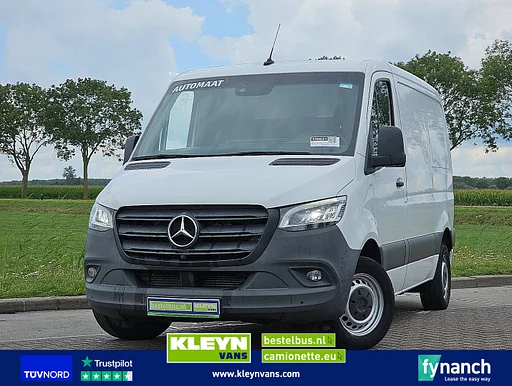 Mercedes-Benz SPRINTER 314 L1H1 Mbux10 LED Eur6