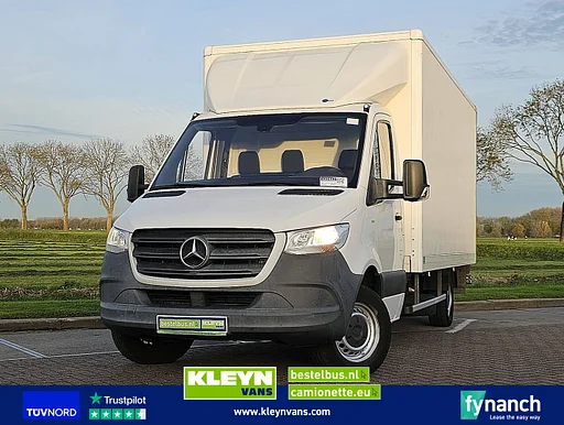 Mercedes-Benz SPRINTER 316 ac EURO6