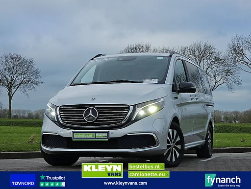 Mercedes-Benz EQV 300 7-Zits Pano Navi L2!