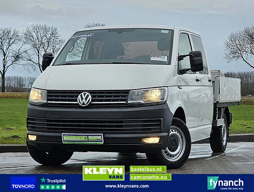 Volkswagen TRANSPORTER 2.0 TDI EXPORTPRIJS 12500!
