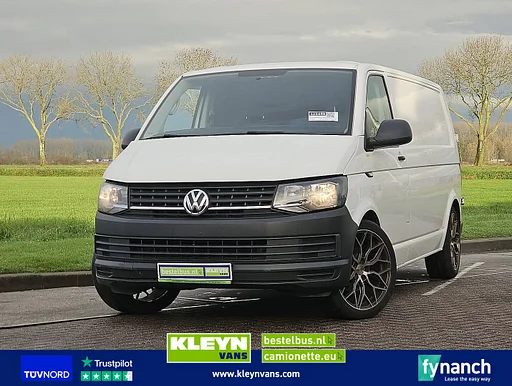 Volkswagen TRANSPORTER 2.0 TDI L2H1 Airco Navi