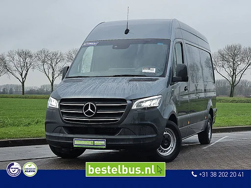 Mercedes-Benz SPRINTER 316 L2H2 LED Mbux 10