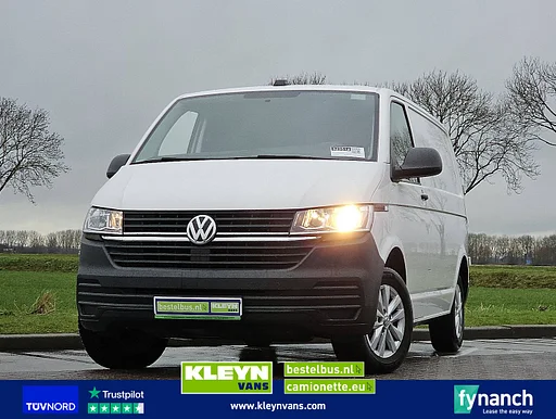Volkswagen TRANSPORTER 2.0 TDI L1H1 NAP Euro6 T6.1!
