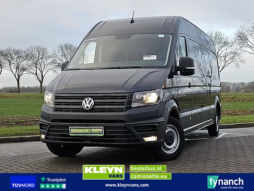 Volkswagen CRAFTER 35 2.0 ac automaat EURO6
