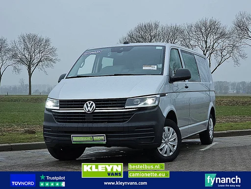 Volkswagen TRANSPORTER 2.0 TDI L2H1 Dub Cab LED