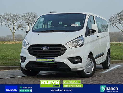 Ford TRANSIT CUSTOM 2.0 L2H1 2x Airco 9P!