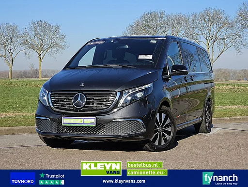 Mercedes-Benz EQV 300 7-Pers L2 204Pk!