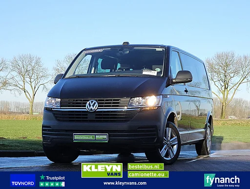 Volkswagen TRANSPORTER 2.0 TDI ac automaat EURO6