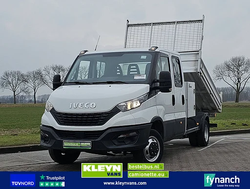 Iveco DAILY 35C16 DUB.CAB Kipper 3.0Lt