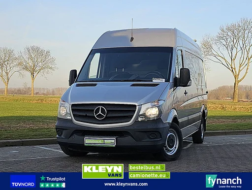 Mercedes-Benz SPRINTER 314 L2H2 Wp-inrichting !